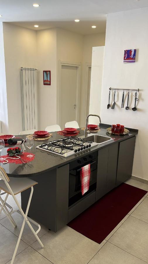 San Genna Pienzace Tu Apartment Naples Exterior photo