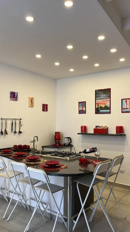 San Genna Pienzace Tu Apartment Naples Exterior photo