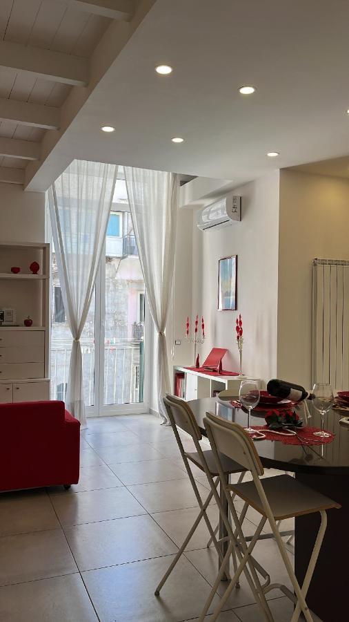 San Genna Pienzace Tu Apartment Naples Exterior photo