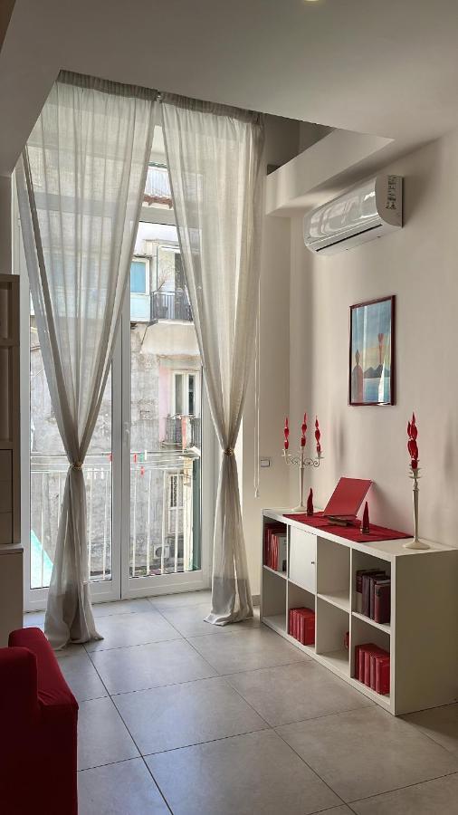 San Genna Pienzace Tu Apartment Naples Exterior photo