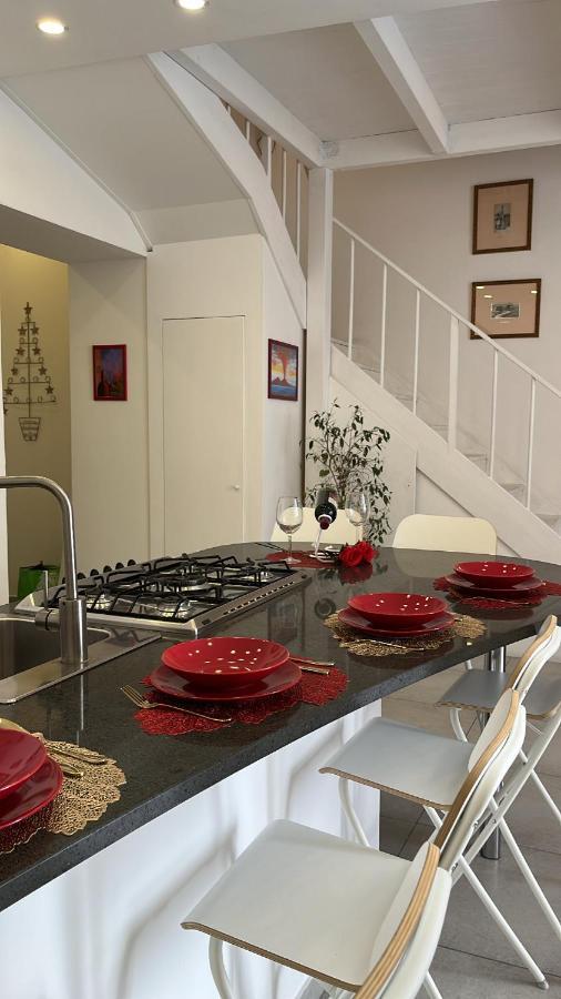 San Genna Pienzace Tu Apartment Naples Exterior photo